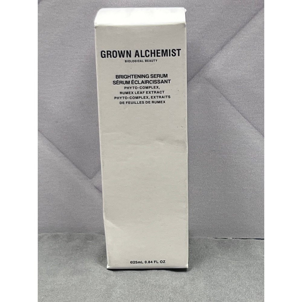 Grown Alchemist Brightening Serum (0.84 fl. oz. / 25 ml)